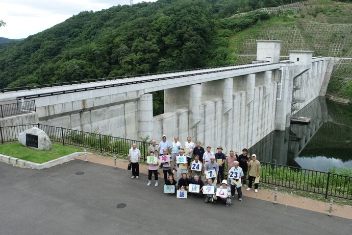 令和6年7月23日　集合写真