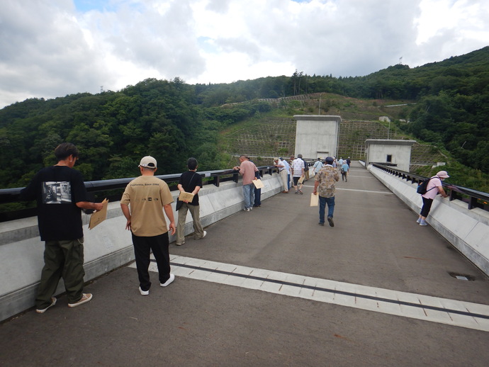 令和6年7月23日　見学会写真その4