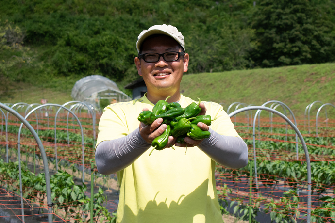 陸前高田市　小金山　忍さん