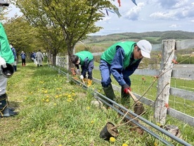 第24回葛巻町植樹祭の写真2