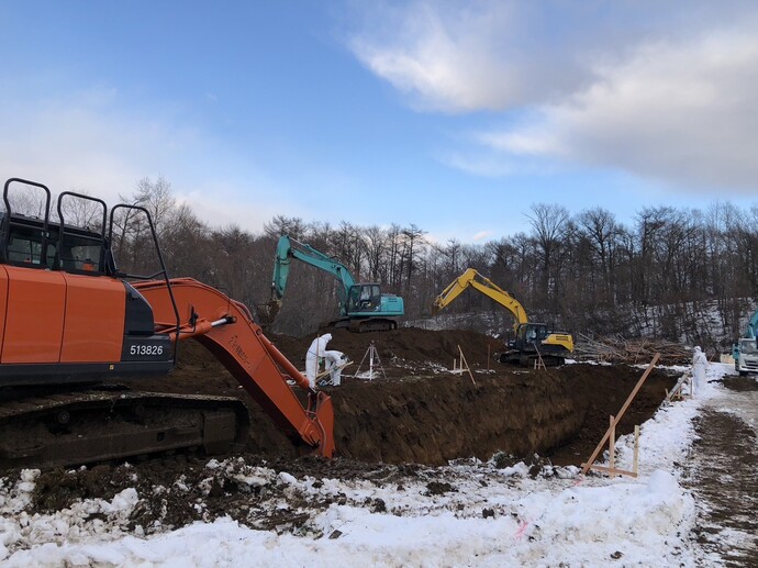 【令和7年1月7日掲載】盛岡市・軽米町で発生した高病原性鳥インフルエンザの防疫措置を実施しています