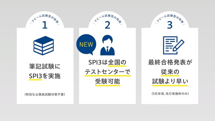 【令和7年2月28日掲載】岩手で広がる！選択が 可能性が 未来が！アピール試験型で新たなステージへ！～岩手県職員募集2025