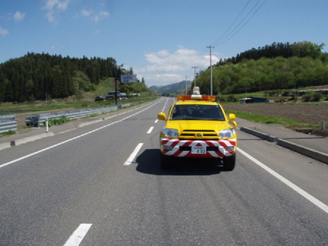 【令和7年2月26日掲載】岩手県では、道路や河川など、みなさんの安全・安心を支える社会基盤を維持管理しています！