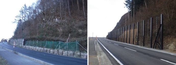 【令和7年2月28日掲載】岩手県では道路防災対策を計画的に推進しています！