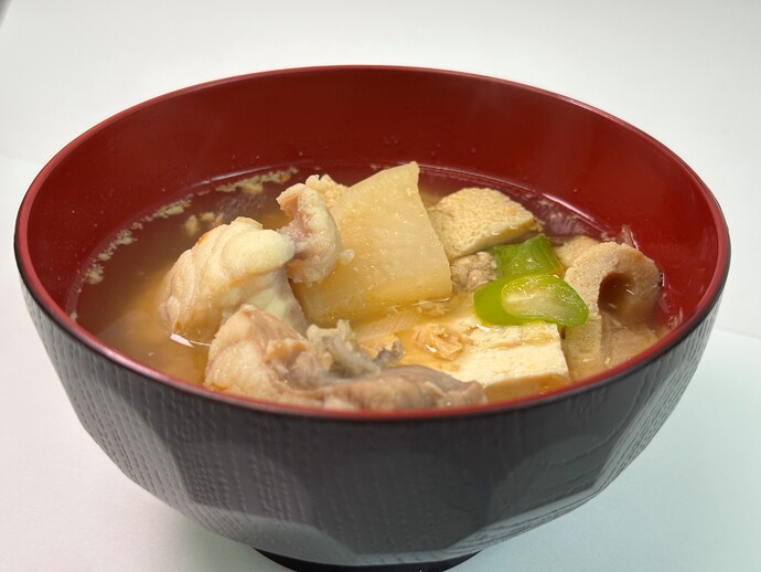 あんこう汁