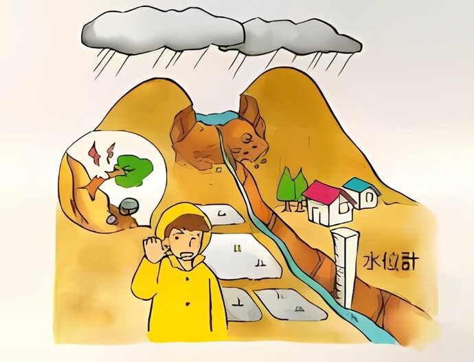 【令和7年6月4日掲載】あなたの家は大丈夫ですか？（土砂災害について）