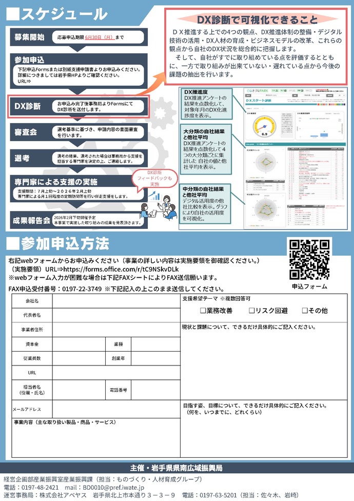 チラシ裏
