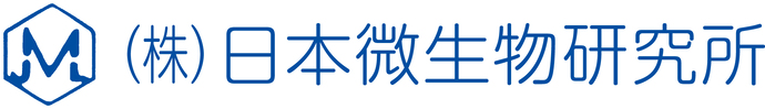 株式会社日本微生物研究所ロゴマーク