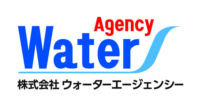 株式会社ウォーターエージェンシーロゴマーク