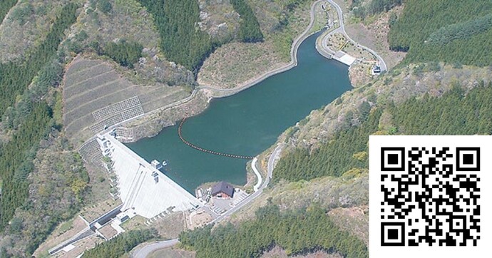 【令和8年1月21日掲載】いわて暮らしアンバサダー 漫画家 そのだつくしさんに、岩手県県土整備部が管理している綾里川ダム（大船渡市）の魅力を紹介いただいています！