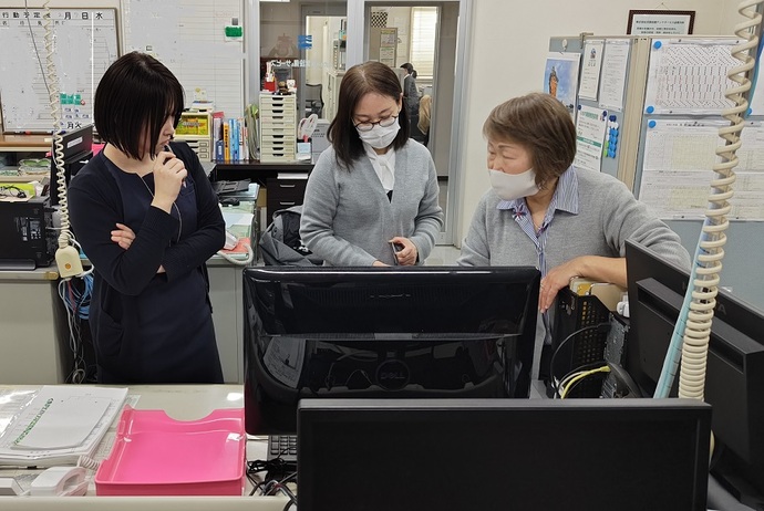 【令和7年8月20日掲載】「いわて女性活躍認定企業」として認定されている県内建設企業を紹介します！～株式会社双葉設備アンドサービス（盛岡市）