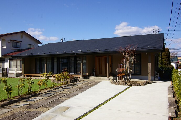 【令和7年8月20日掲載】「岩手型住宅」の建設（新築・リフォーム）が進んでいます！