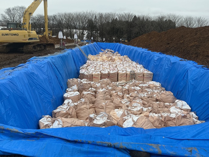 【令和8年3月3日掲載】金ケ崎町で発生した高病原性鳥インフルエンザの防疫措置を実施しています！