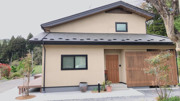 【令和7年9月3日掲載】「岩手型住宅」の建設（新築・リフォーム）が進んでいます！