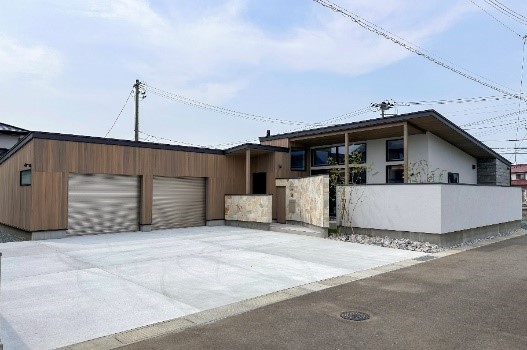 【令和7年9月24日掲載】「岩手型住宅」の建設（新築・リフォーム）が進んでいます！