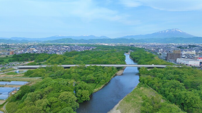 杜の大橋開通2