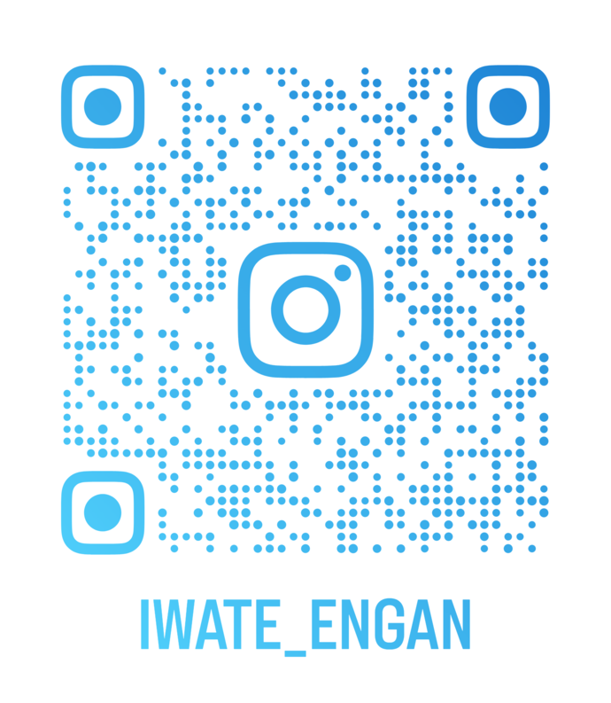 InstagramQRコード