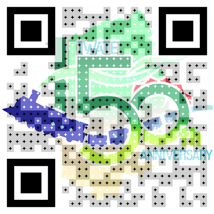 特設サイトQRコード