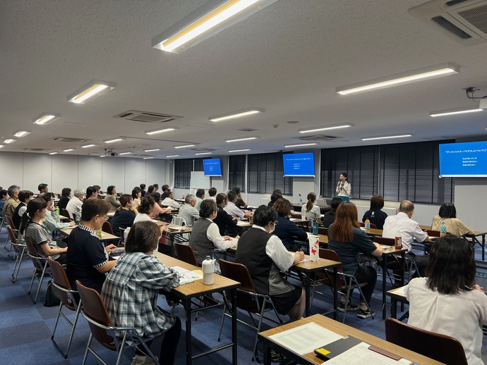 【令和7年10月28日掲載】建設企業向けアンコンシャス・バイアスをテーマとした研修会を開催しました！