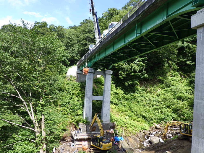 【令和7年10月27日掲載】老朽化が進むインフラの維持管理について、岩手県の取組を紹介します！
