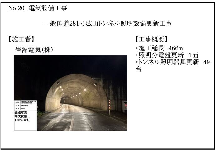 【令和7年10月7日掲載】令和7年度の岩手県優良県営建設工事が決定！おめでとうございます！