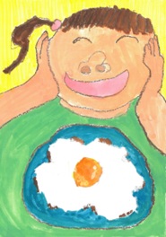 最優秀賞(佐藤 和さん)