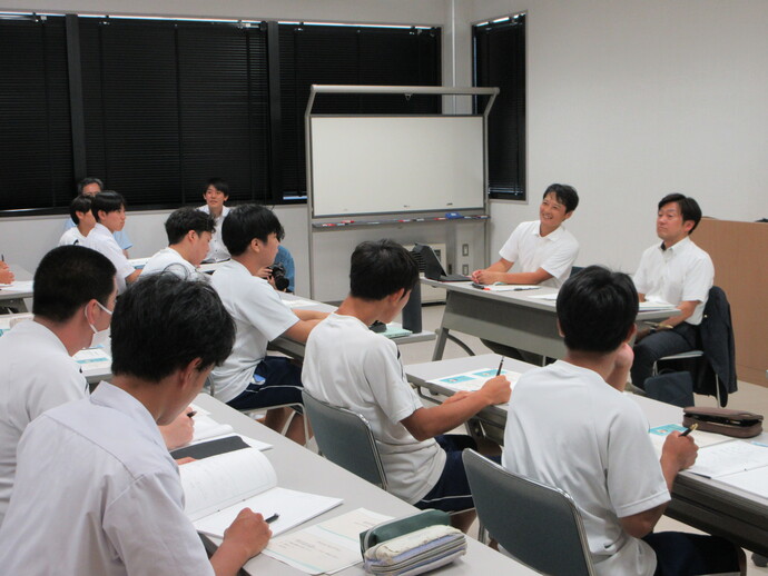 盛岡工業高等学校