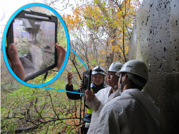 【令和7年12月16日掲載】岩手県は、県内の土木系学科の高校生との協働による橋梁点検を実施しています！