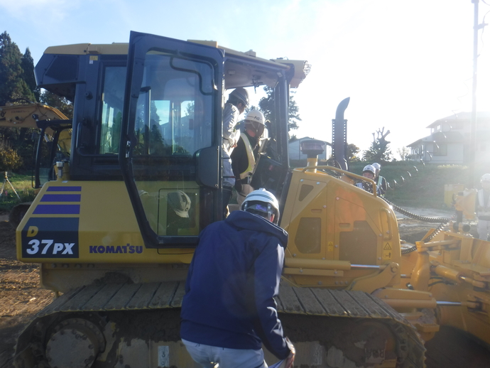 【令和7年12月5日掲載】ICT活用工事研修会を開催しました！