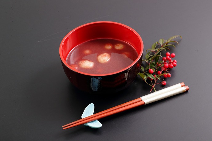 うきうきだんご 写真