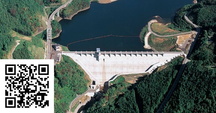 【令和8年2月25日掲載】いわて暮らしアンバサダー 漫画家 そのだつくしさんに、岩手県県土整備部が管理している早池峰ダム（花巻市）の魅力を紹介いただいています！