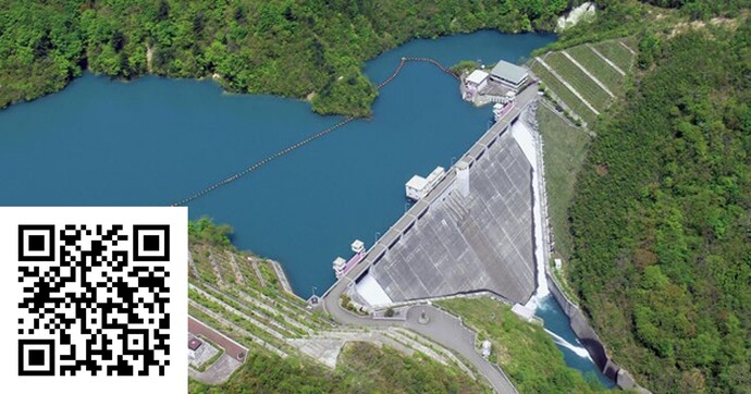 【令和8年2月17日掲載】いわて暮らしアンバサダー 漫画家 そのだつくしさんに、岩手県県土整備部が管理している入畑ダム（北上市）の魅力を紹介いただいています！