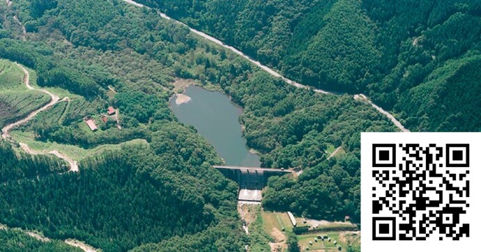 【令和8年2月4日掲載】いわて暮らしアンバサダー 漫画家 そのだつくしさんに、岩手県県土整備部が管理している遠野ダム（遠野市）の魅力を紹介いただいています！