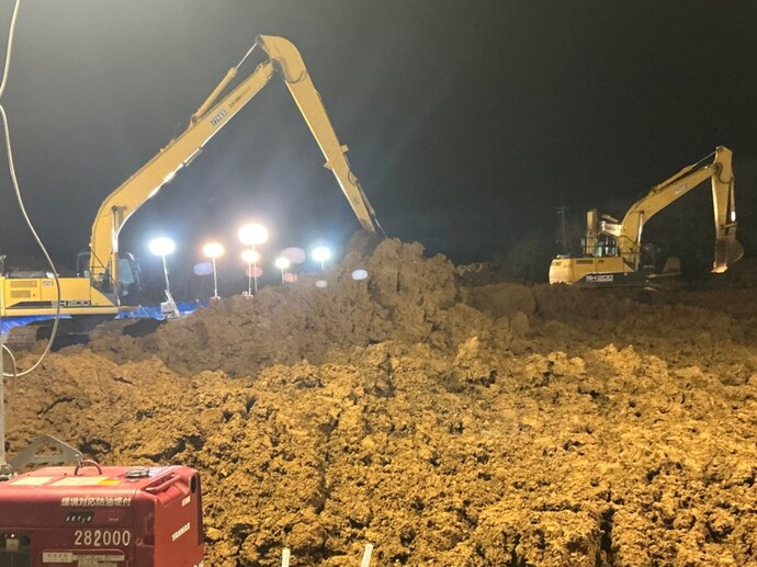 【令和8年2月27日掲載】金ケ崎町で発生した高病原性鳥インフルエンザの防疫措置を実施しています！