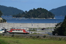 三鉄とオランダ島