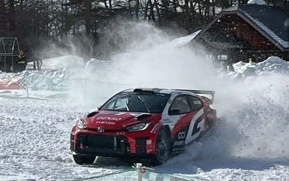 モータースポーツ写真