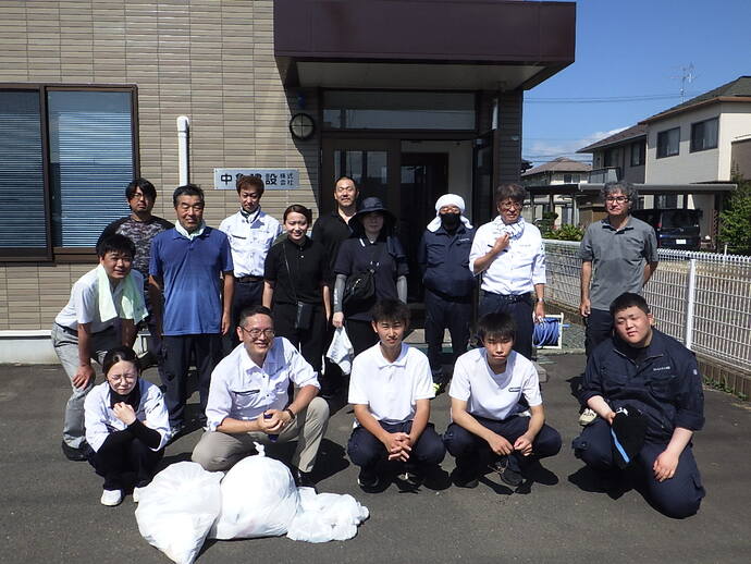 【令和8年7月22日掲載】女性も活躍できる職場づくりに取り組む建設企業を紹介　 ～中亀建設株式会社（盛岡市）