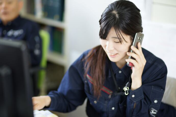 【令和8年7月27日掲載】女性も活躍できる職場づくりに取り組む建設企業を紹介　 ～東野建設工業株式会社（盛岡市）～