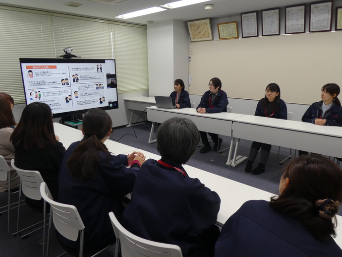 【令和8年7月30日掲載】女性も活躍できる職場づくりに取り組む建設企業を紹介 ～株式会社北日本朝日航洋（盛岡市）～
