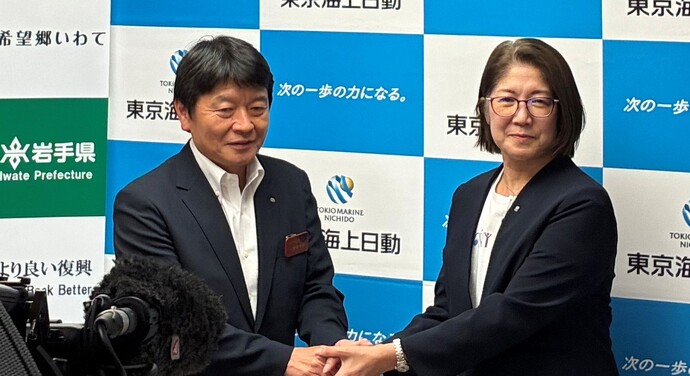 令和8年7月23日会談の様子