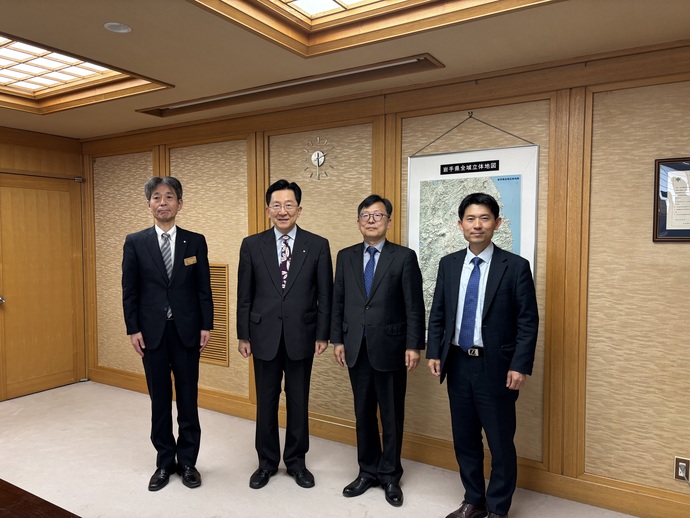 朴先哲駐仙台大韓民国総領事