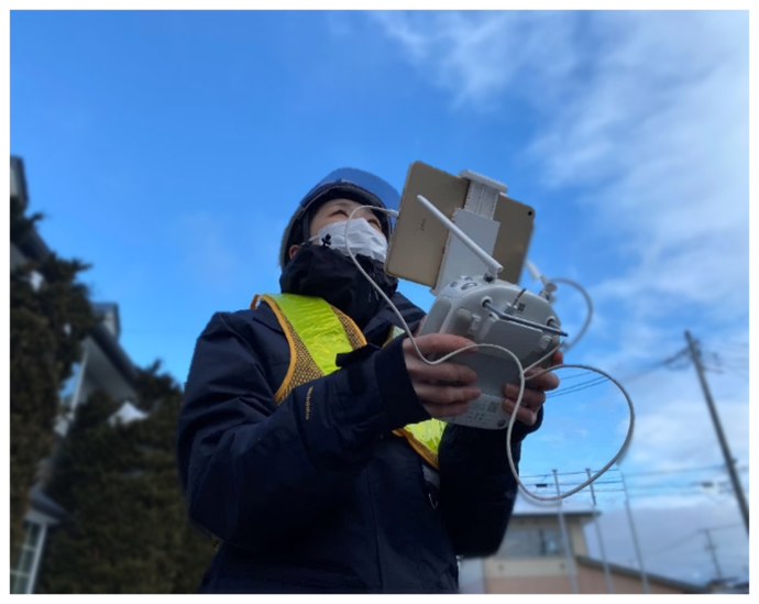 【令和8年10月1日掲載】建設業で女性が活躍中！　 ～株式会社岩手開発測量設計（盛岡市）～