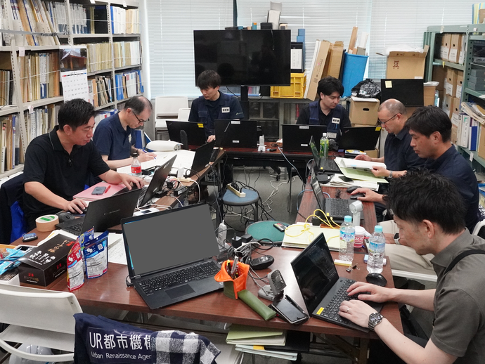 【令和8年8月17日掲載】岩手県では、8月10日から #令和8年熊本地震 の被災地に建築職2名を派遣しています。