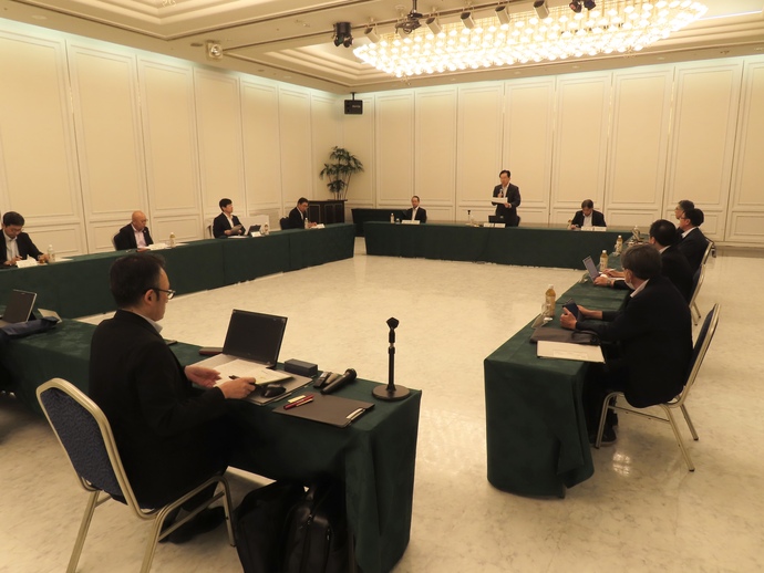 会議写真