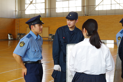 写真：オープンキャンパス6