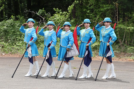 写真：岩手県警察音楽隊