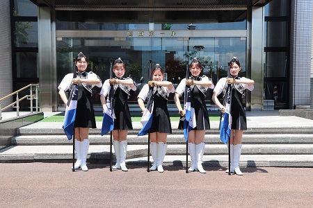 写真:岩手県警察音楽隊