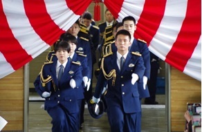 写真:入校式3