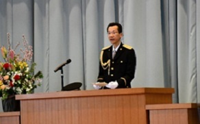 写真:入校式6
