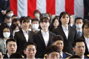 写真:入校式11
